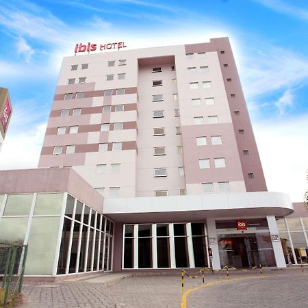 Hotel Ibis Feira De Santana Exteriér fotografie