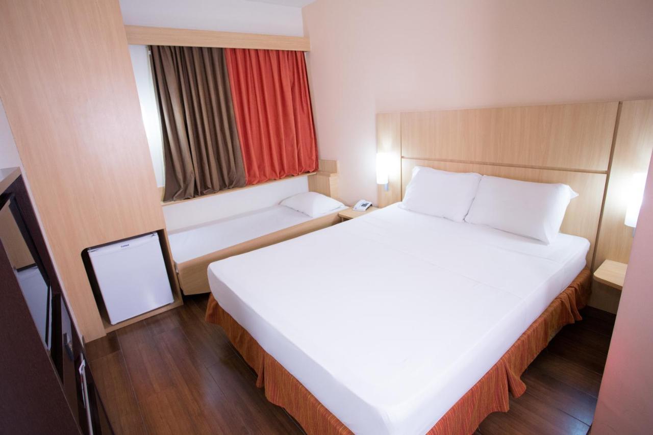 Hotel Ibis Feira De Santana Exteriér fotografie