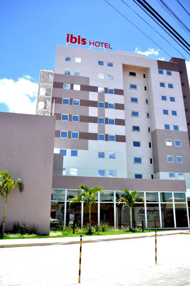 Hotel Ibis Feira De Santana Exteriér fotografie