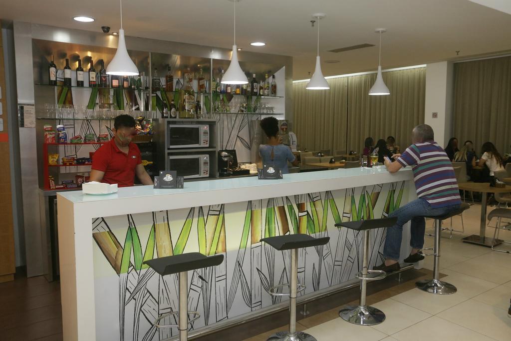 Hotel Ibis Feira De Santana Exteriér fotografie