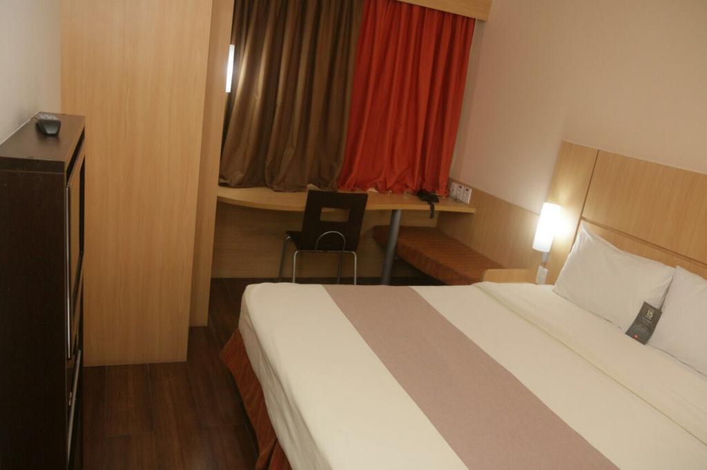 Hotel Ibis Feira De Santana Exteriér fotografie