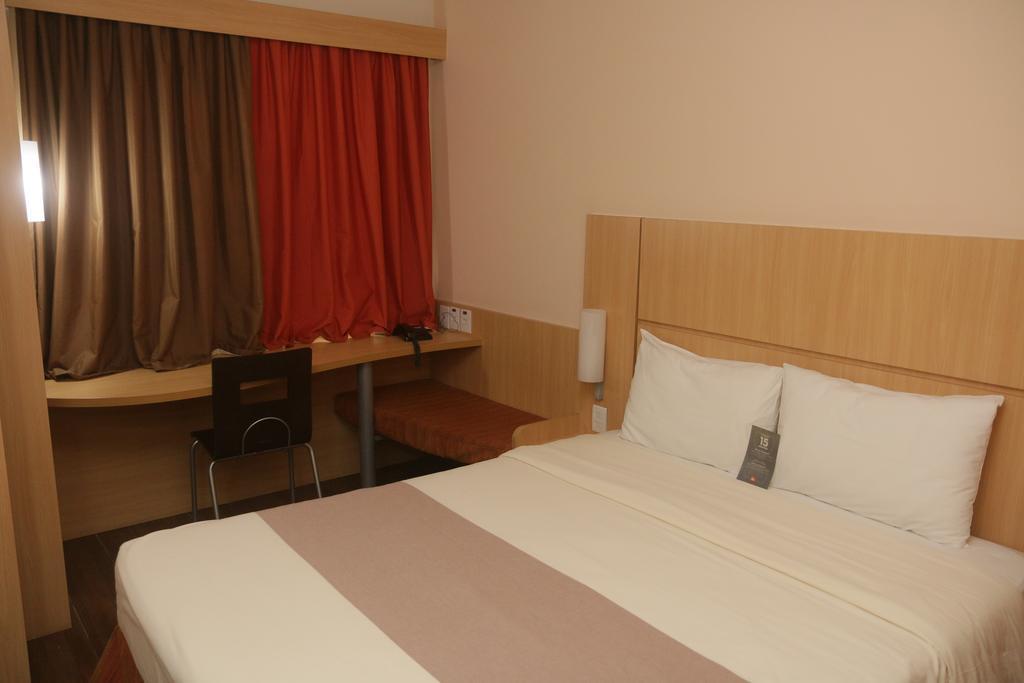 Hotel Ibis Feira De Santana Exteriér fotografie