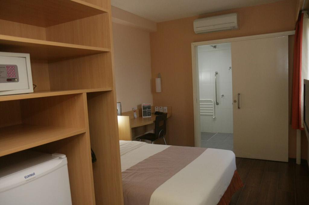 Hotel Ibis Feira De Santana Exteriér fotografie