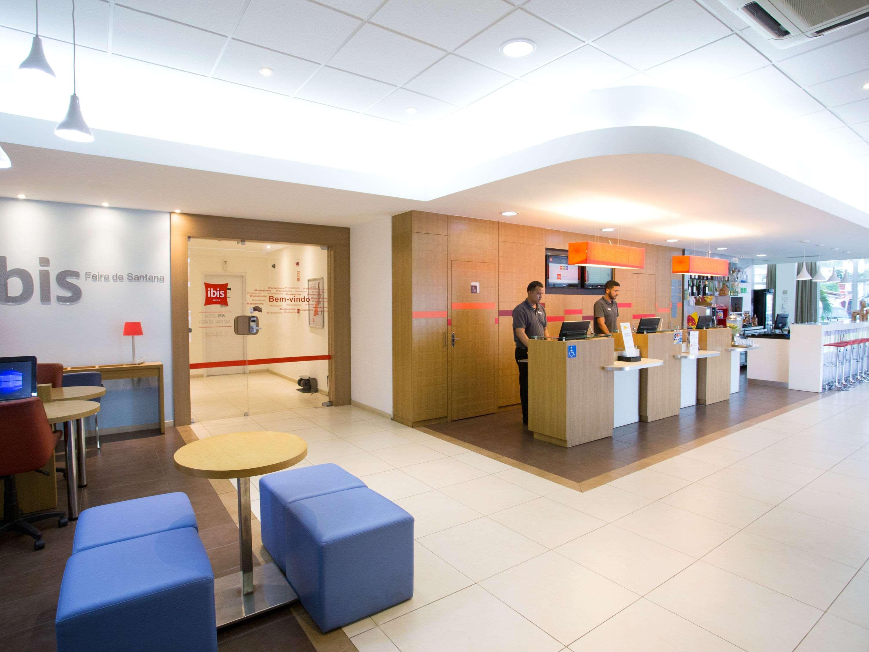 Hotel Ibis Feira De Santana Exteriér fotografie