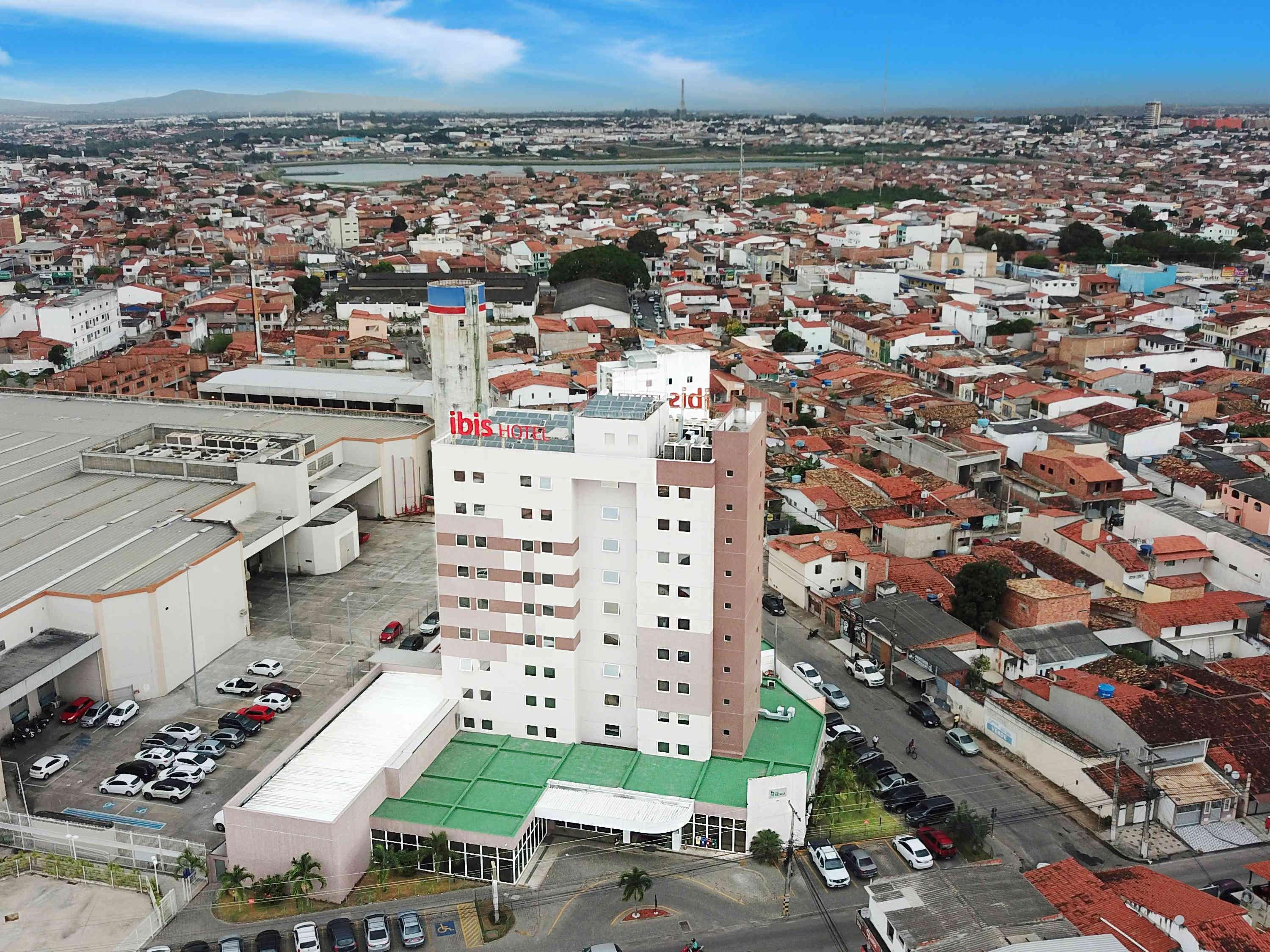 Hotel Ibis Feira De Santana Exteriér fotografie