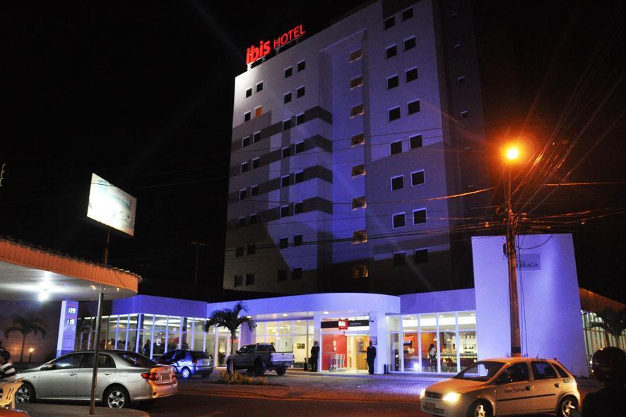 Hotel Ibis Feira De Santana Exteriér fotografie