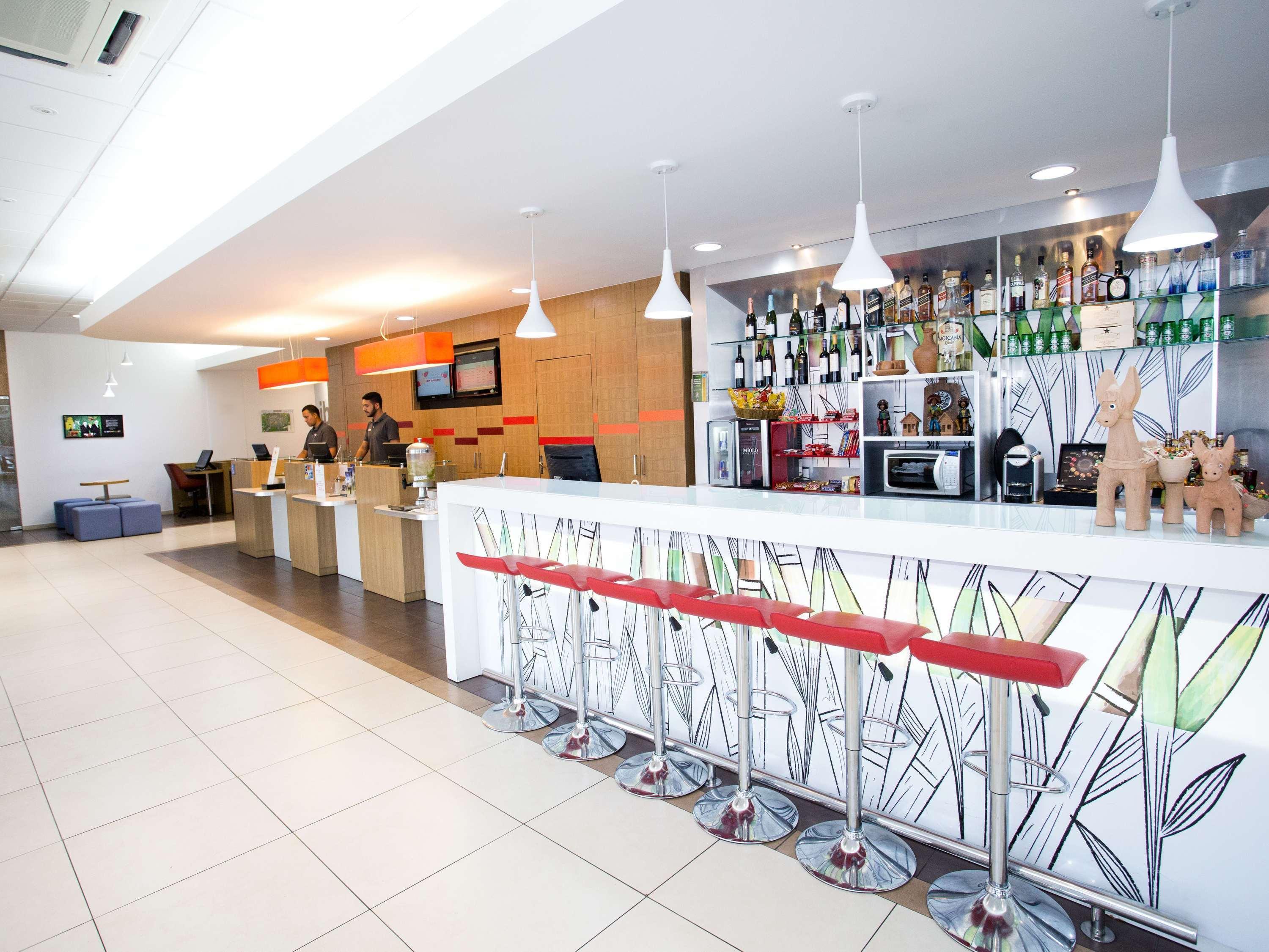 Hotel Ibis Feira De Santana Exteriér fotografie