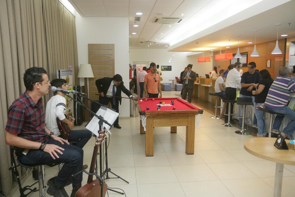 Hotel Ibis Feira De Santana Exteriér fotografie