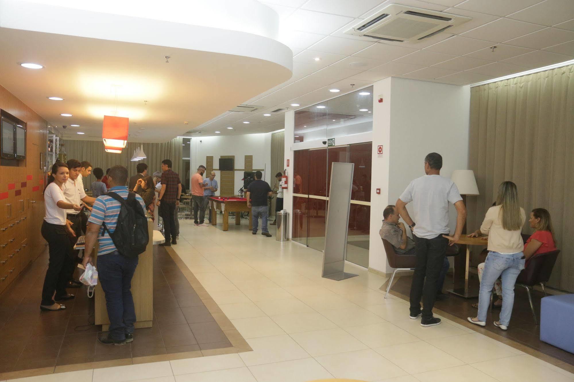 Hotel Ibis Feira De Santana Exteriér fotografie