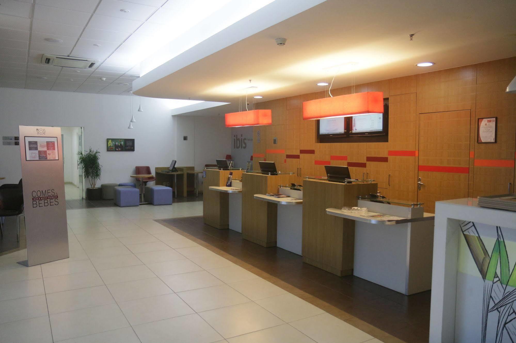 Hotel Ibis Feira De Santana Exteriér fotografie