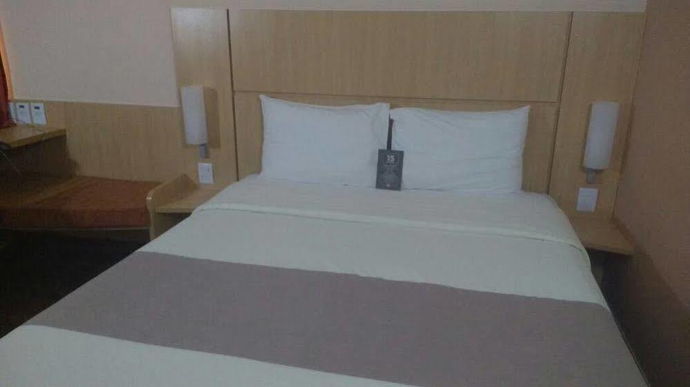 Hotel Ibis Feira De Santana Exteriér fotografie