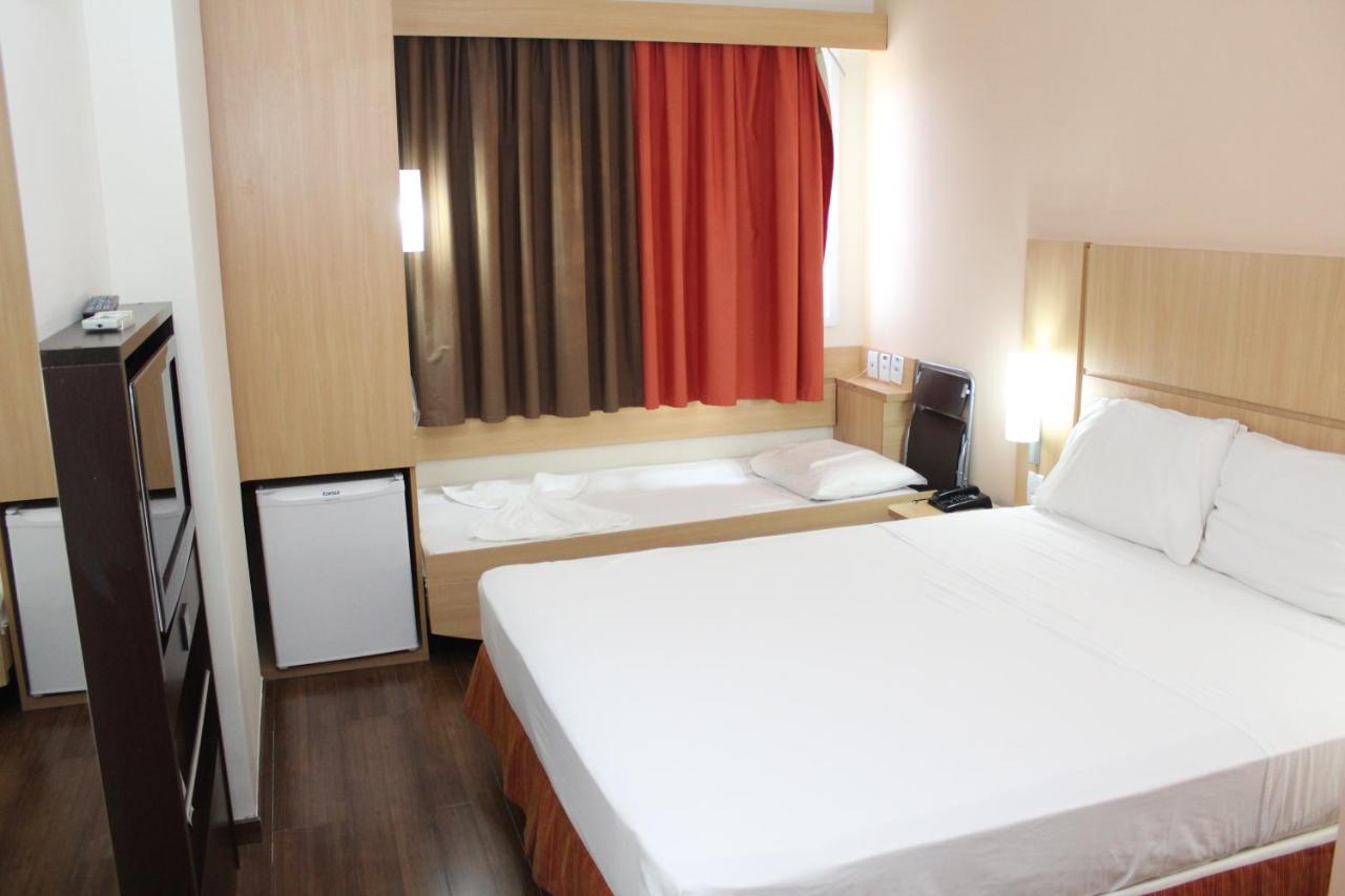Hotel Ibis Feira De Santana Exteriér fotografie