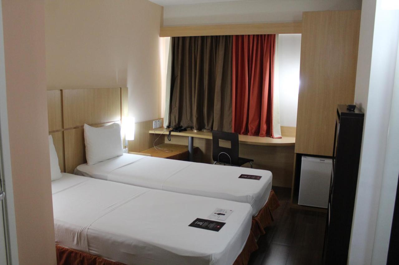 Hotel Ibis Feira De Santana Exteriér fotografie